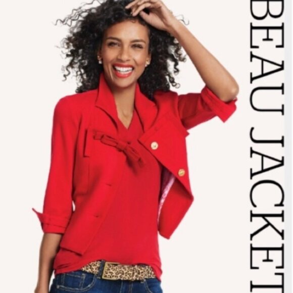 Cabi Beau Jacket #3035 - Picture 2 of 8
